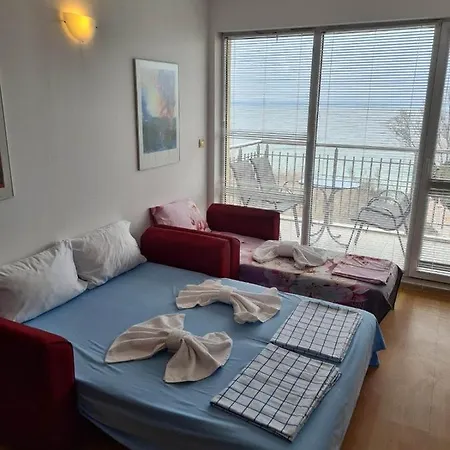 Sunny House Byala Apartmán