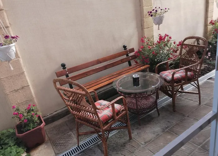 Апартамент Sunny House Byala *