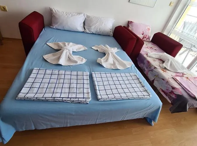 Апартамент Sunny House Byala