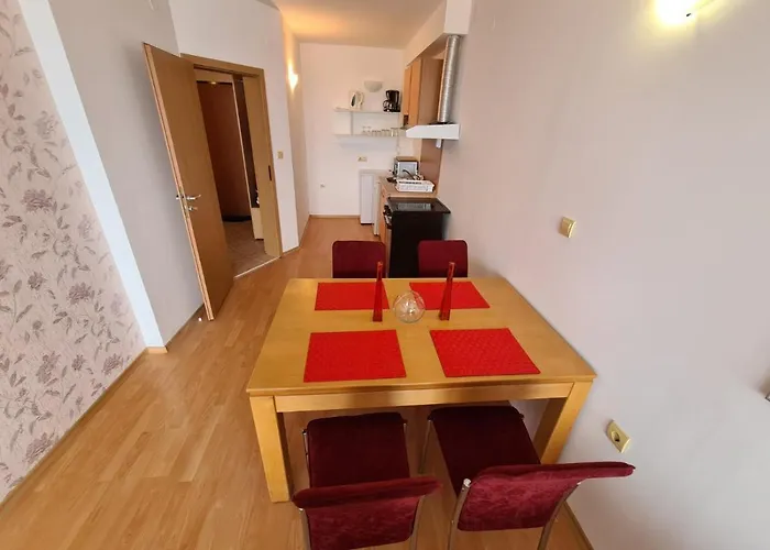 Sunny House Byala Апартамент Бяла