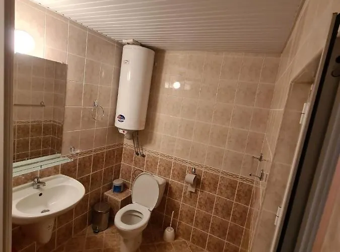 Sunny House Byala Апартамент Бяла