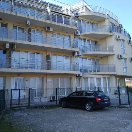 Sunny House Byala Apartman Bjala
