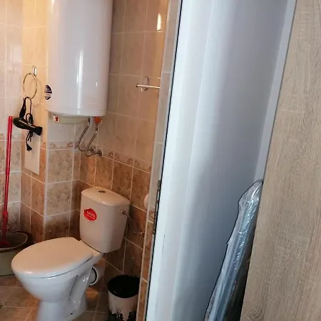 Sunny House Byala Apartman Bjala