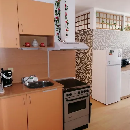 Sunny House Byala Apartmán Bjala