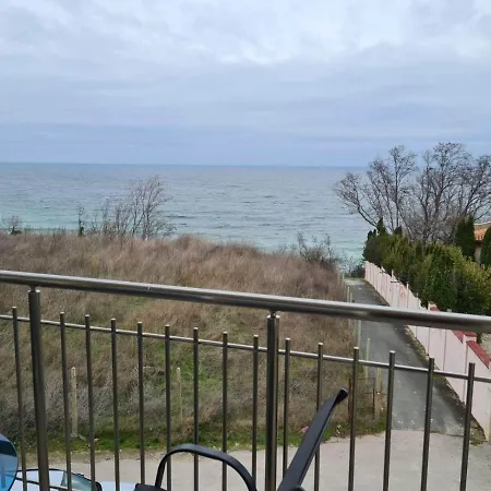 Sunny House Byala Apartman Bjala