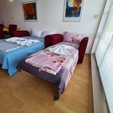 Sunny House Byala Apartament Bjała