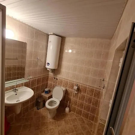 Sunny House Byala Apartman Bjala