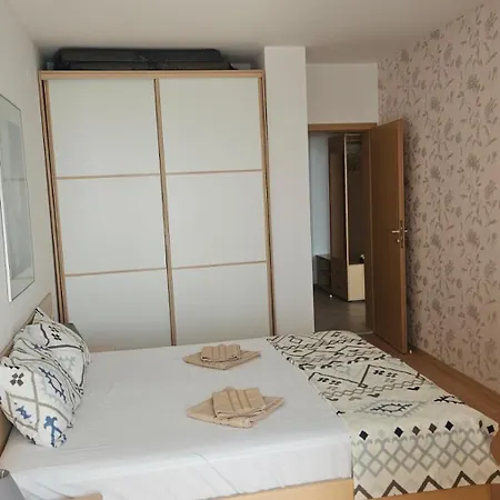 Sunny House Byala Apartmán Bjala