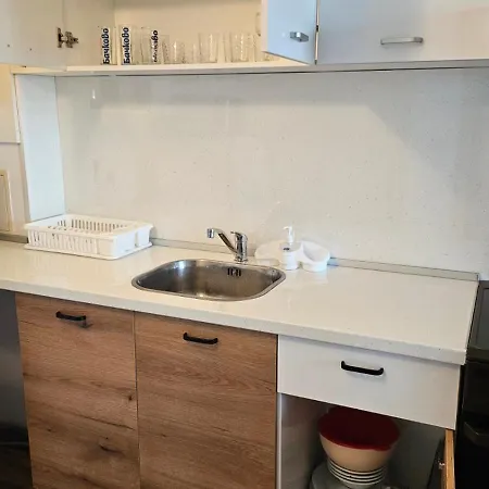 Sunny House Byala Apartman Bjala