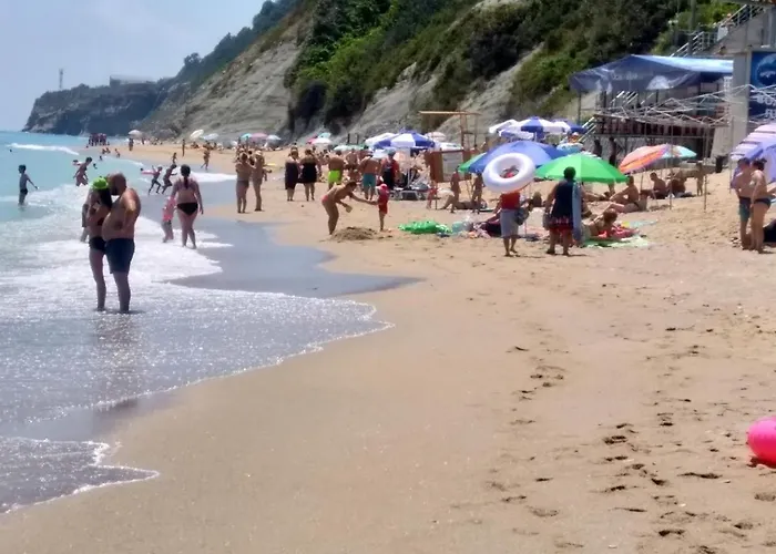 Sunny House Byala Appartamento Byala (Varna)