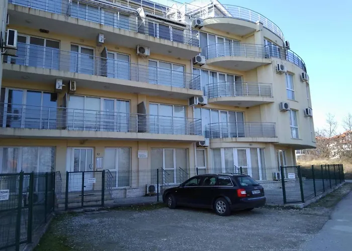 Sunny House Byala Apartament Beala