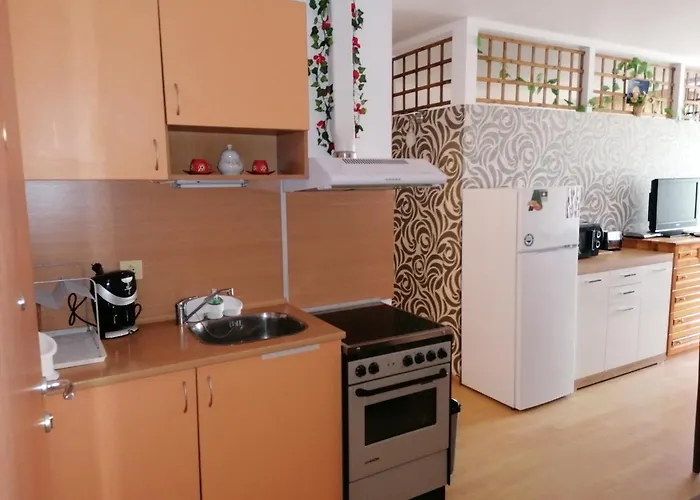 Sunny House Byala Appartamento Byala (Varna)