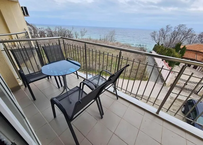 Sunny House Byala Apartament