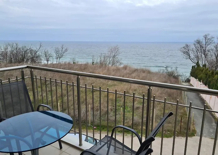 Sunny House Byala Apartament