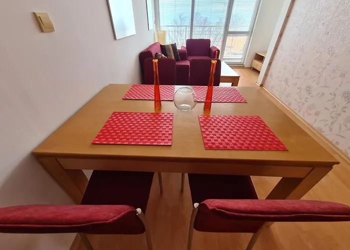 Sunny House Byala Appartamento *